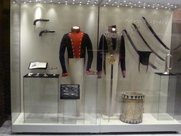 Униформа и оружие времен войны 1812 года