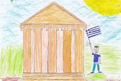 «Сказочная Греция» в «Детском мире»